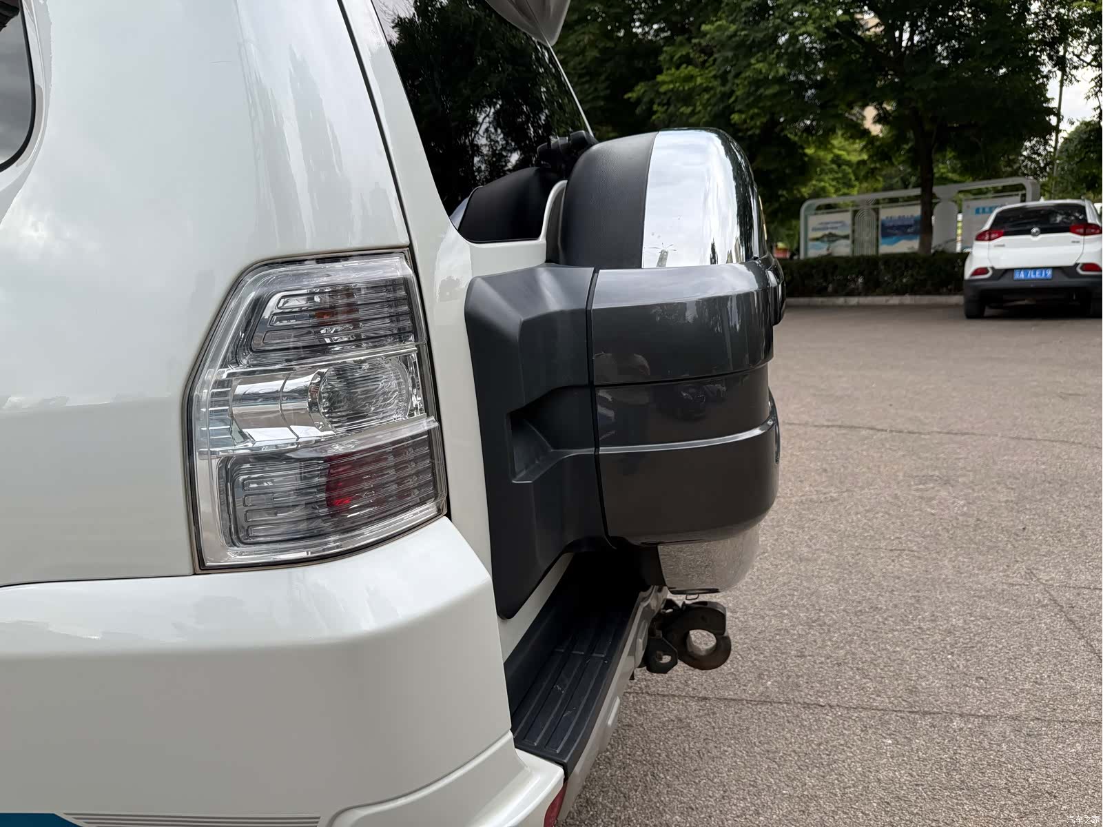 Mitsubishi Pajero, 2019 16