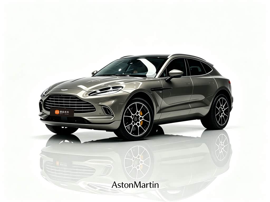 Aston Martin DBX