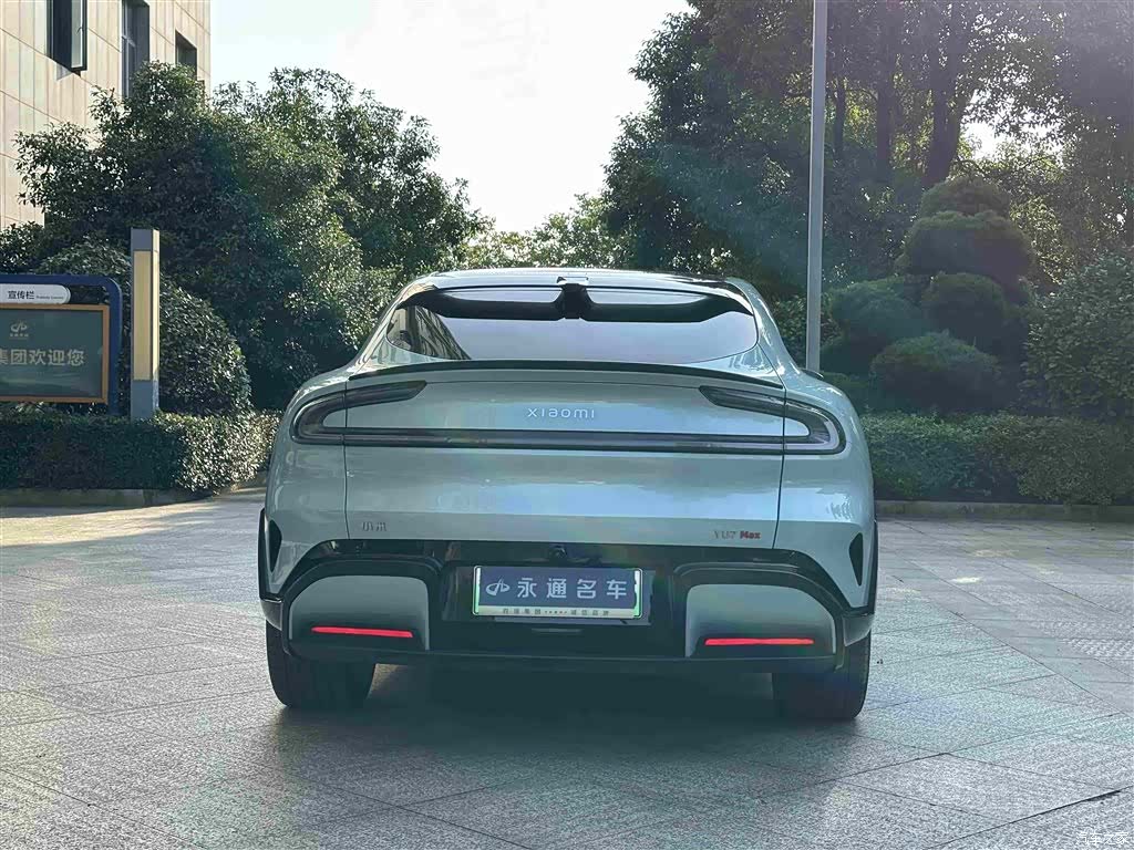 Xiaomi YU7, 2025 13