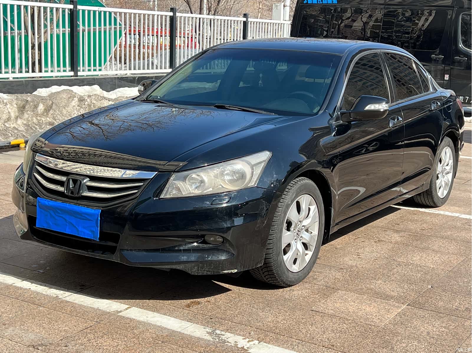 Honda Accord, 2011 2