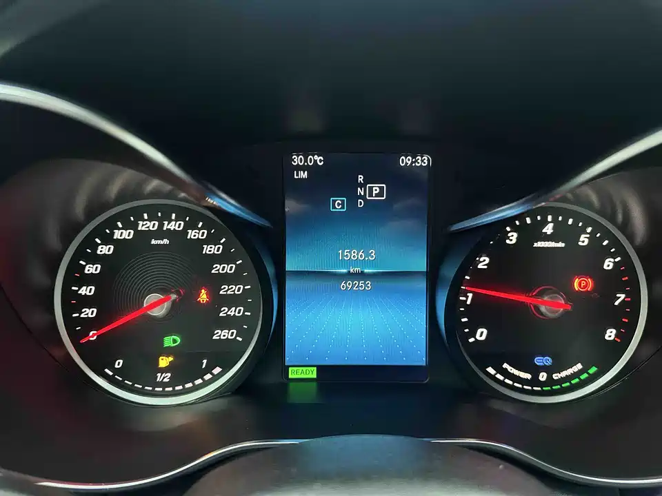 Mercedes-Benz Class C