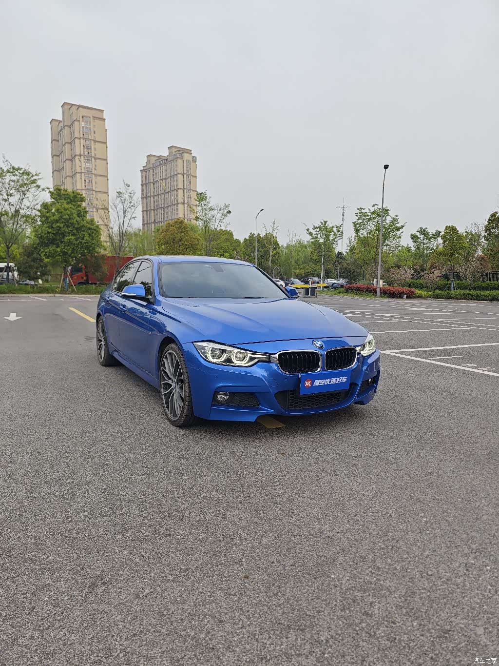 BMW 3 Series, 2016 3