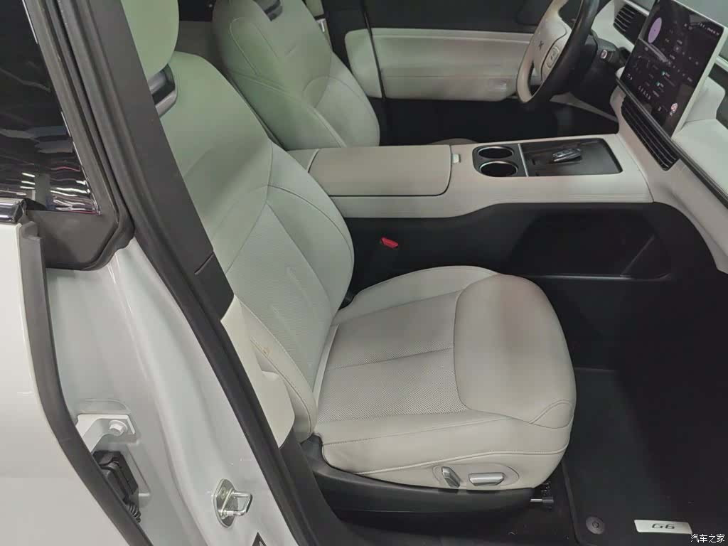Xpeng G6, 2023 25