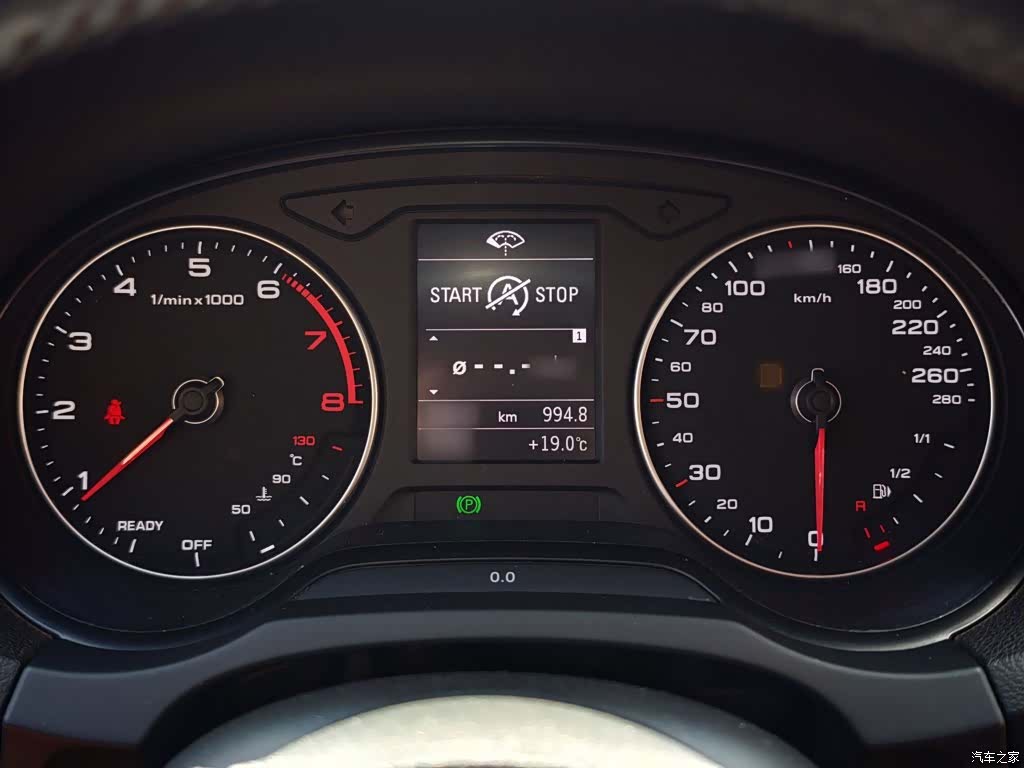 Audi A3, 2020 4