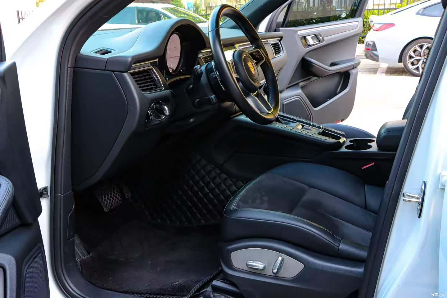 Porsche Macan, 2018 4