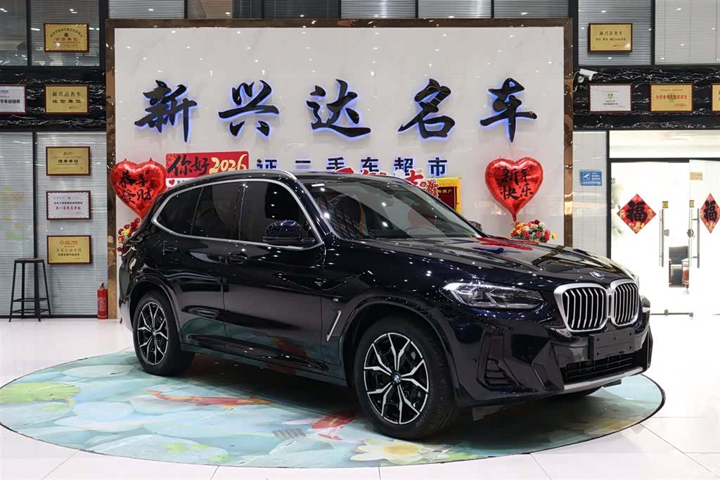 BMW X3, 2023 3