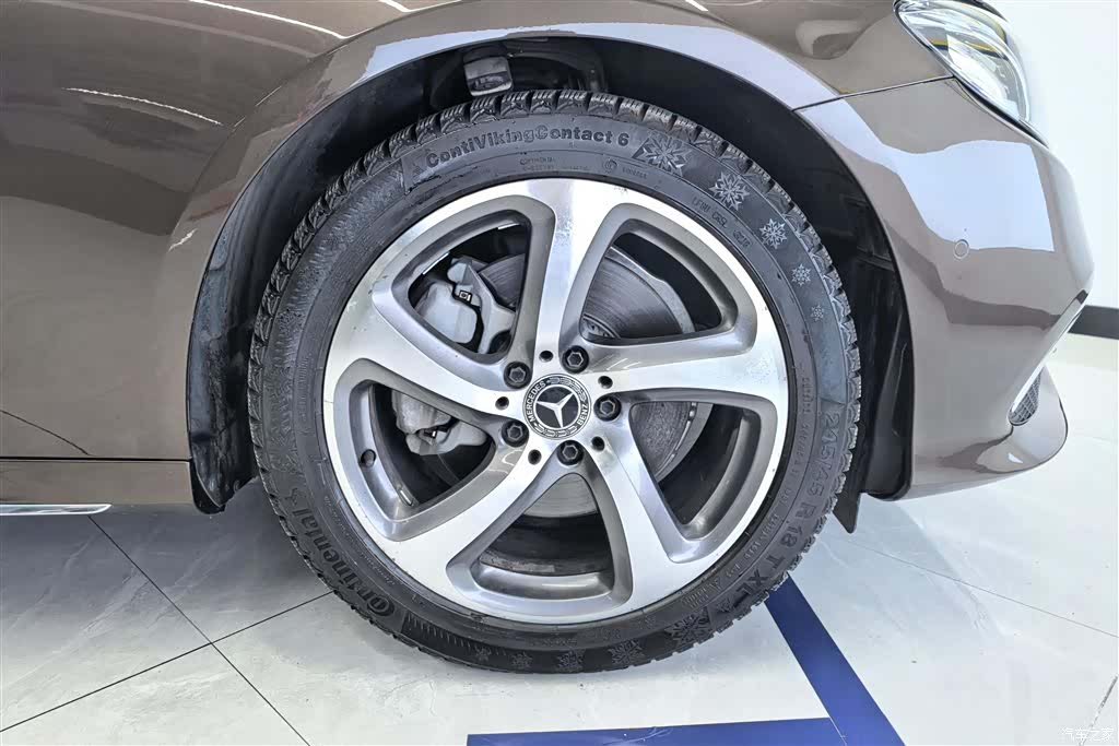 Mercedes-Benz E-Class, 2018 все фото