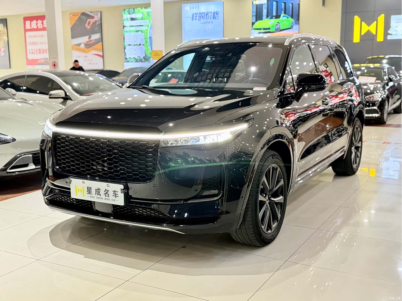 Li Auto ONE, 2023 3