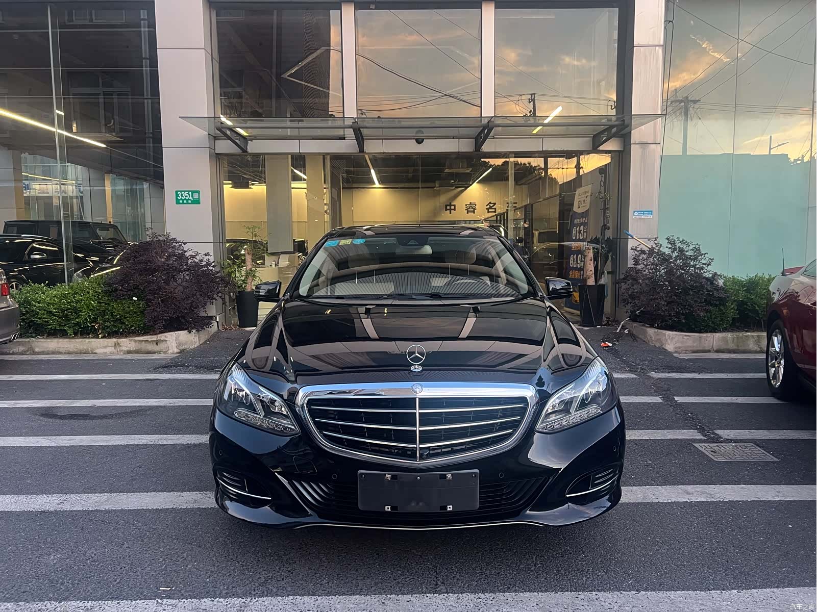 Mercedes-Benz E-Class, 2015 2