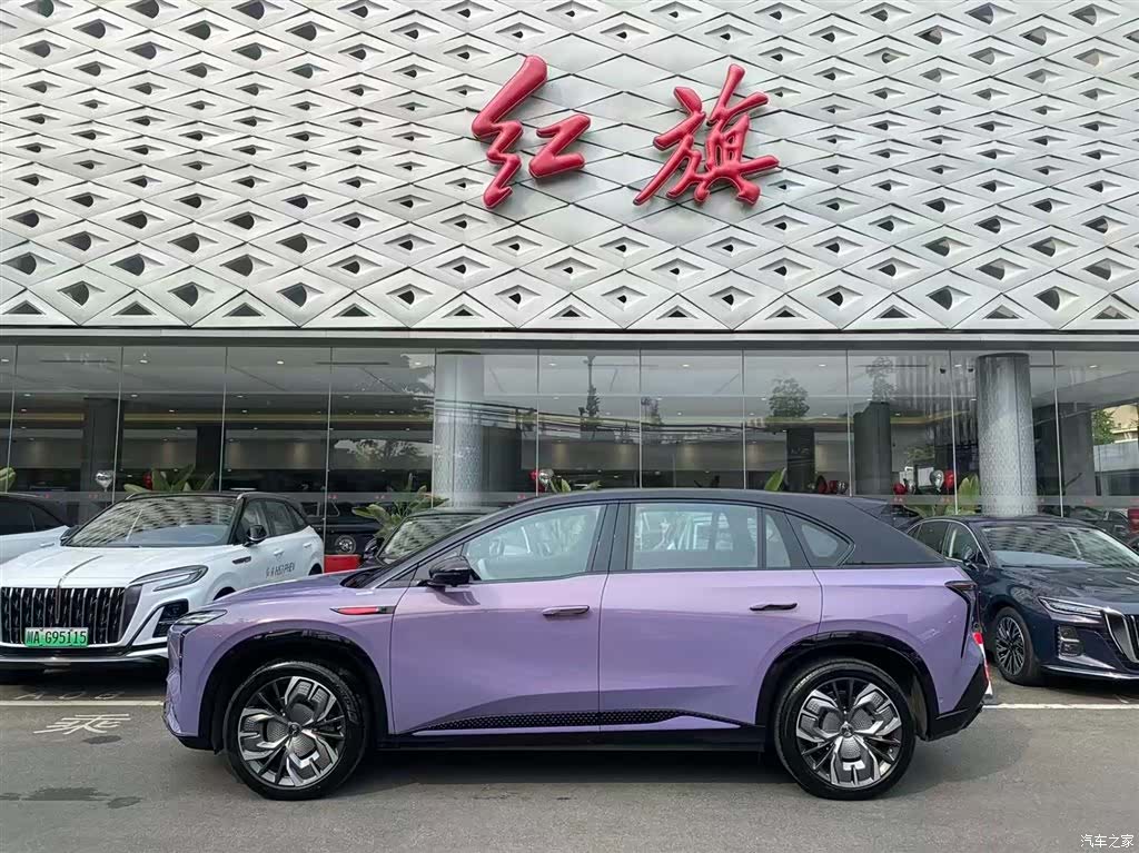 Hongqi 08, 2025 3