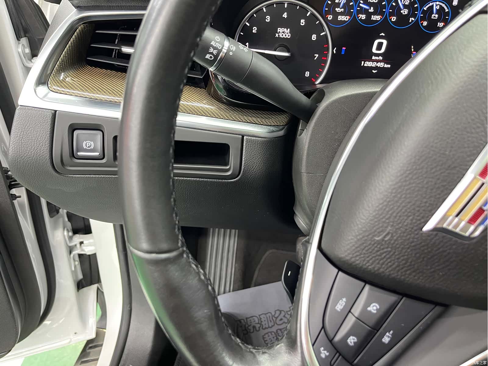 Cadillac XT5, 2017 13