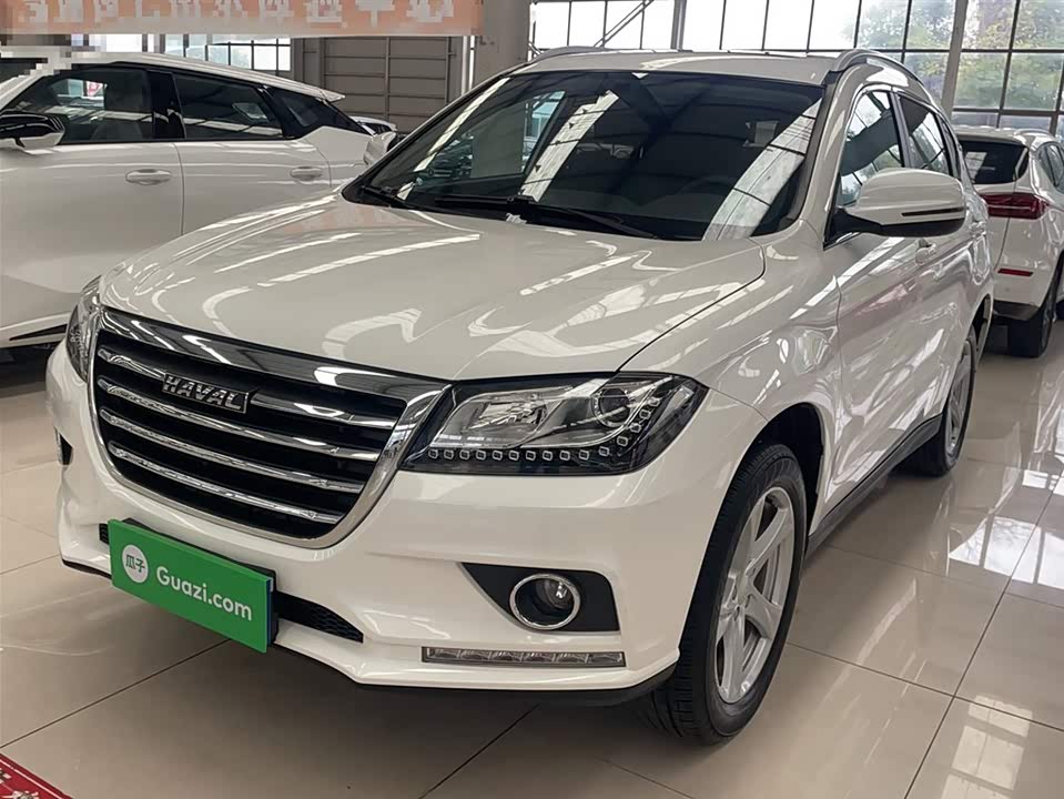 Haval H2