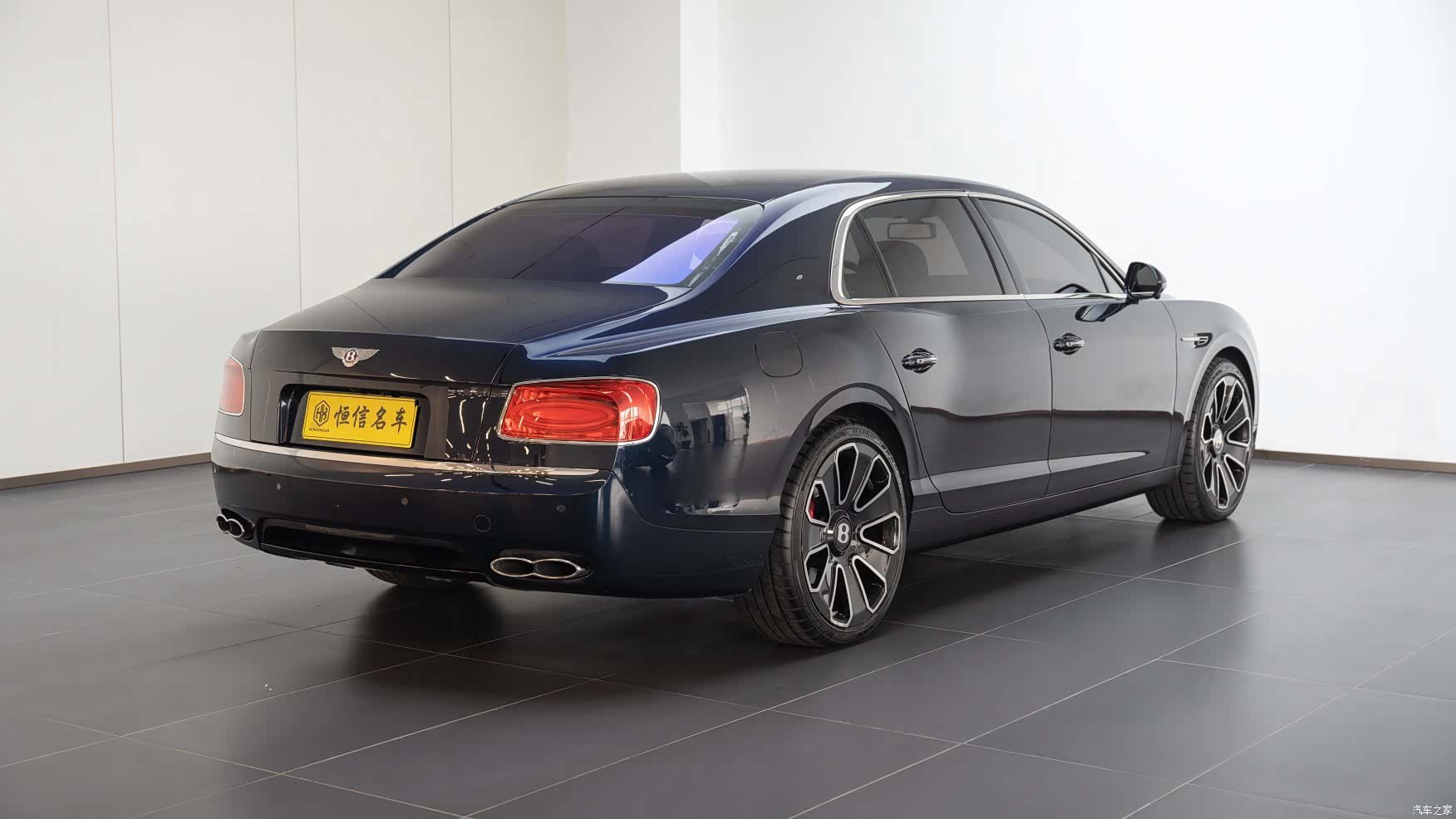 Bentley Flying Spur, 2017 6