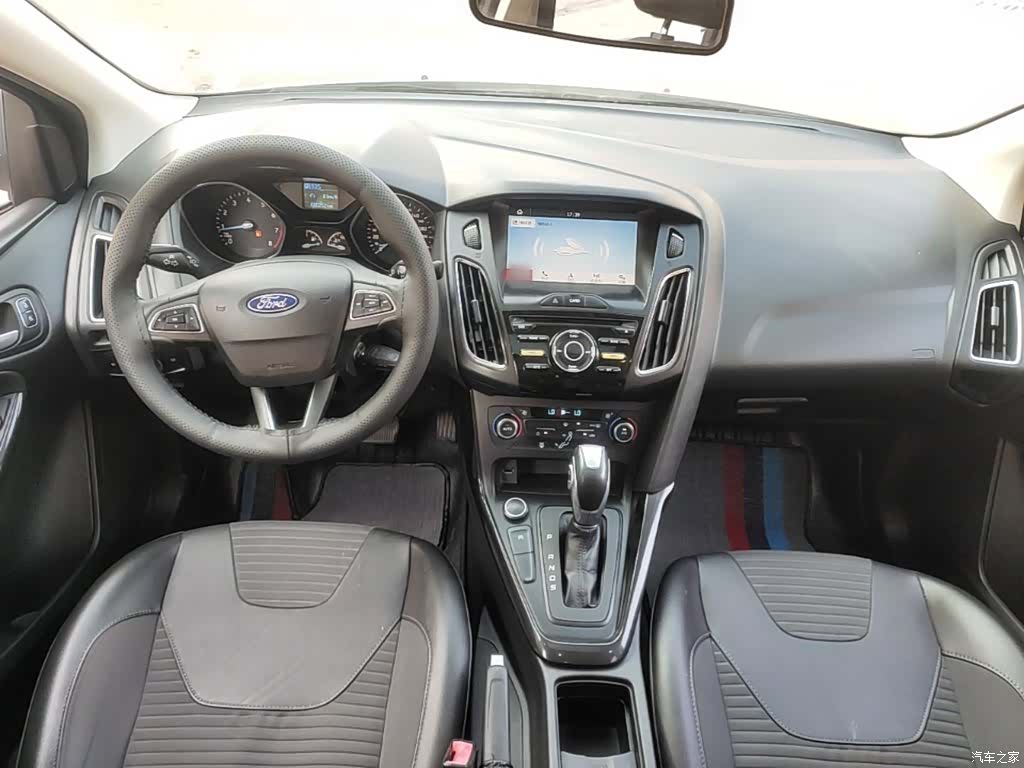 Ford Focus, 2017 10