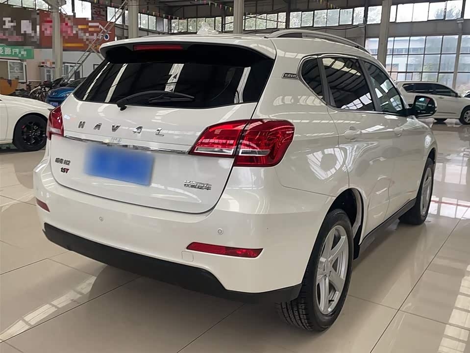 Haval H2