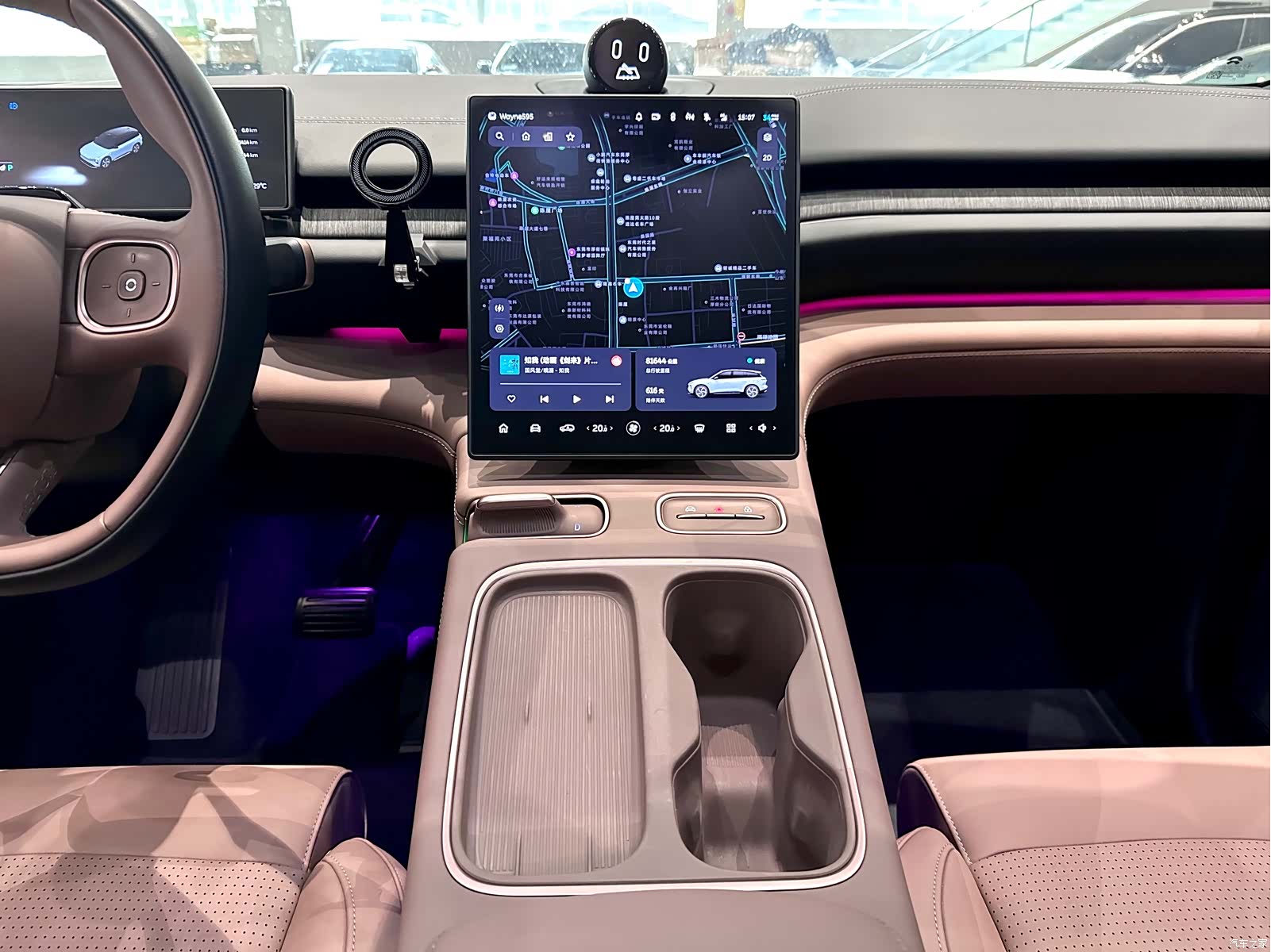 NIO ES6, 2024 19