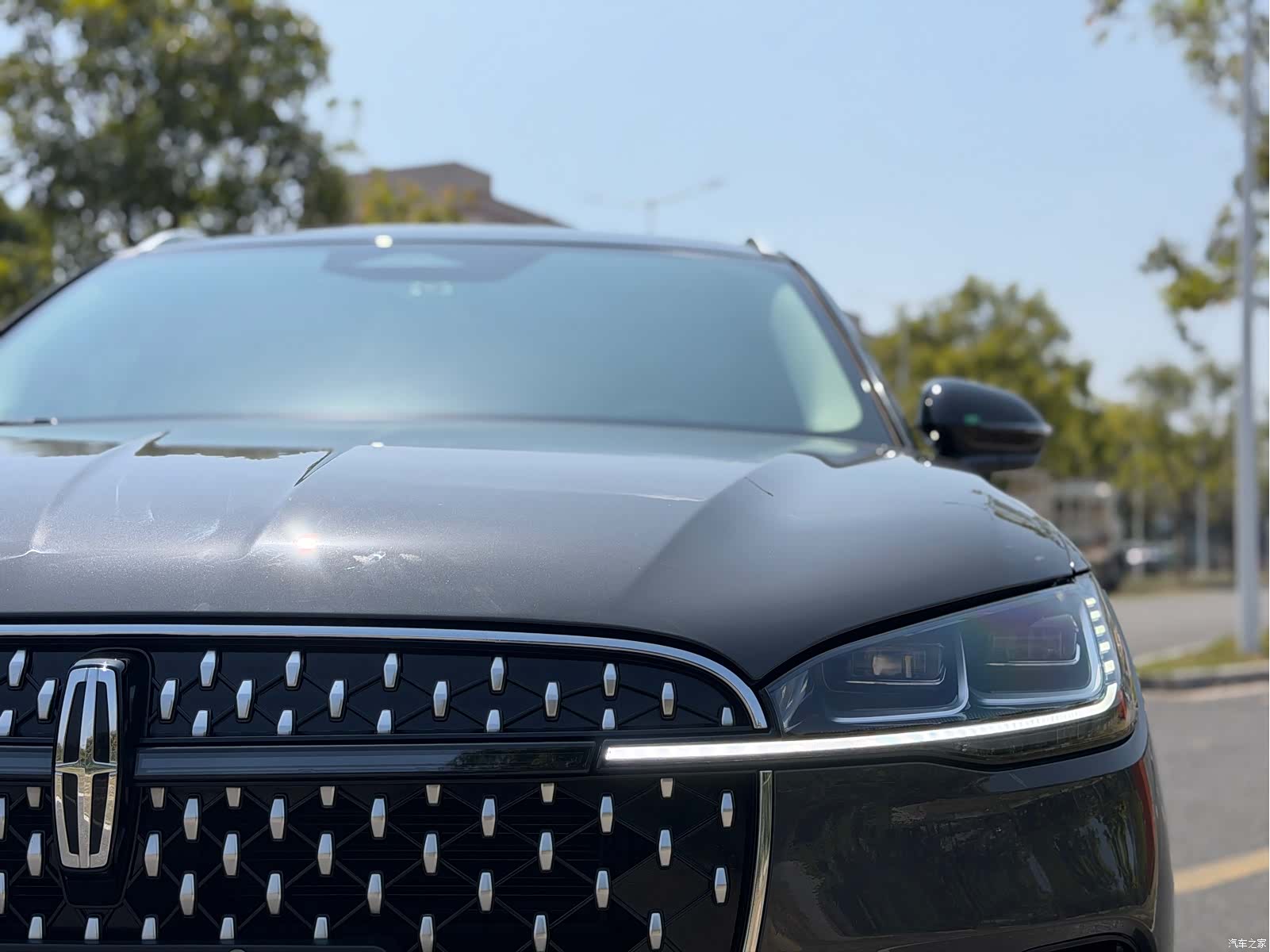 Lincoln Corsair, 2024 7
