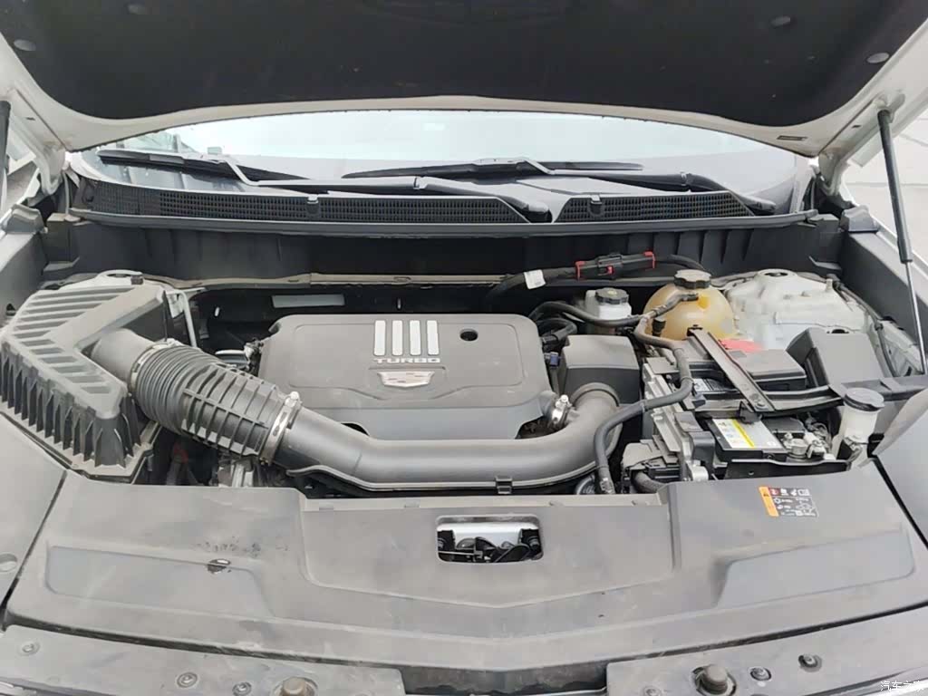 Cadillac XT5, 2024 20