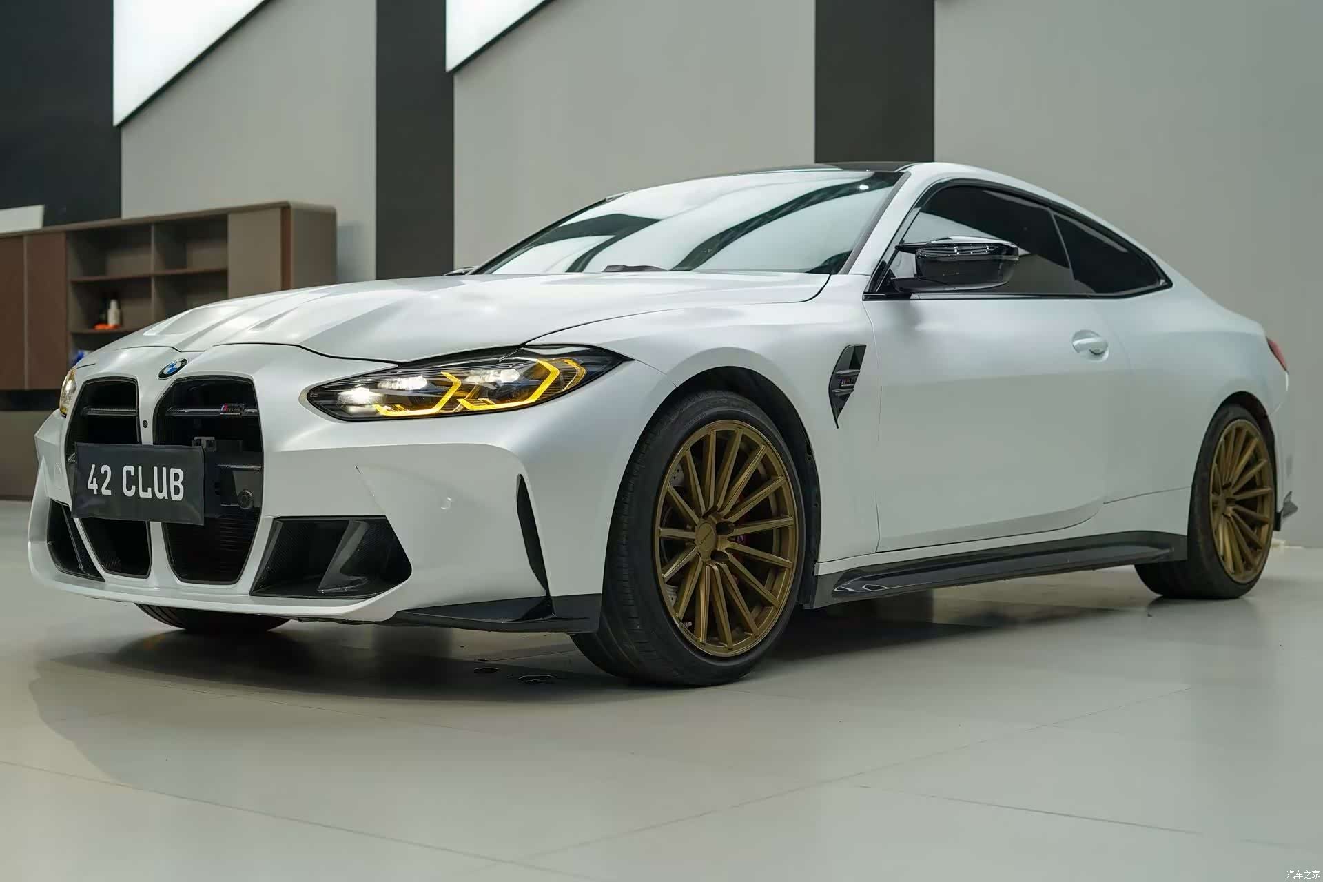BMW M4, 2022 4