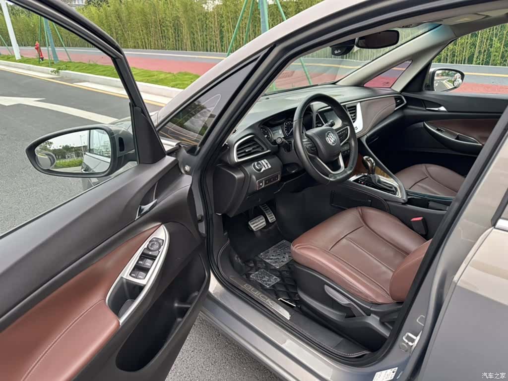 Buick GL6, 2018 19