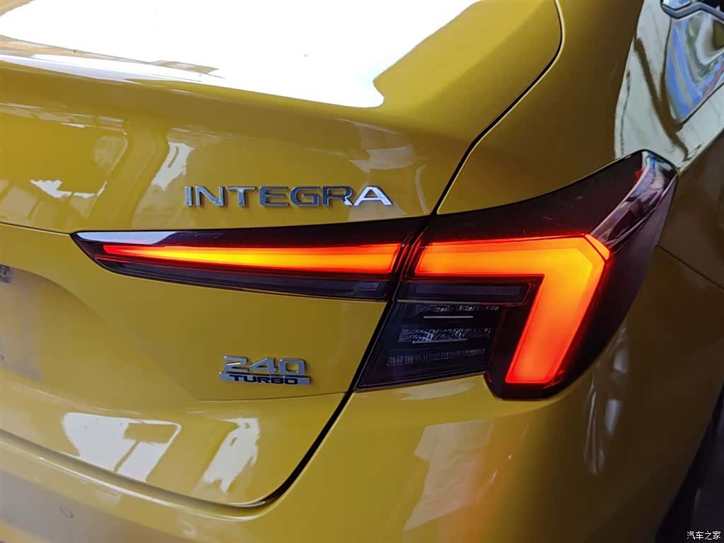 Honda Integra, 2022 8