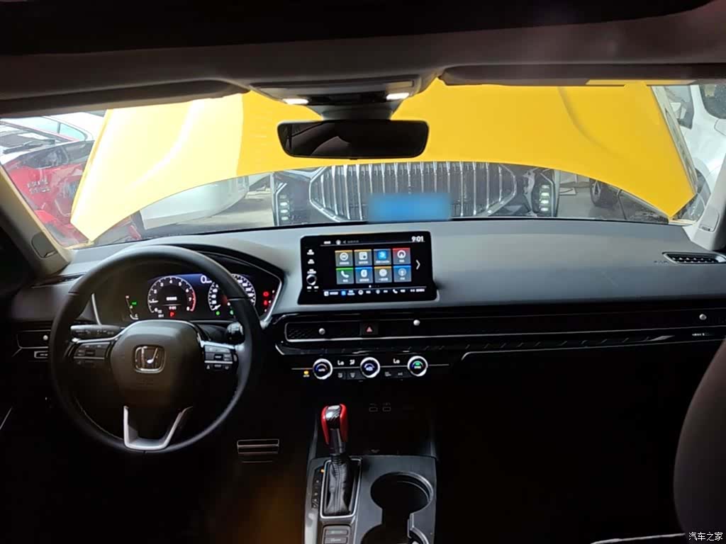 Honda Integra, 2022 10