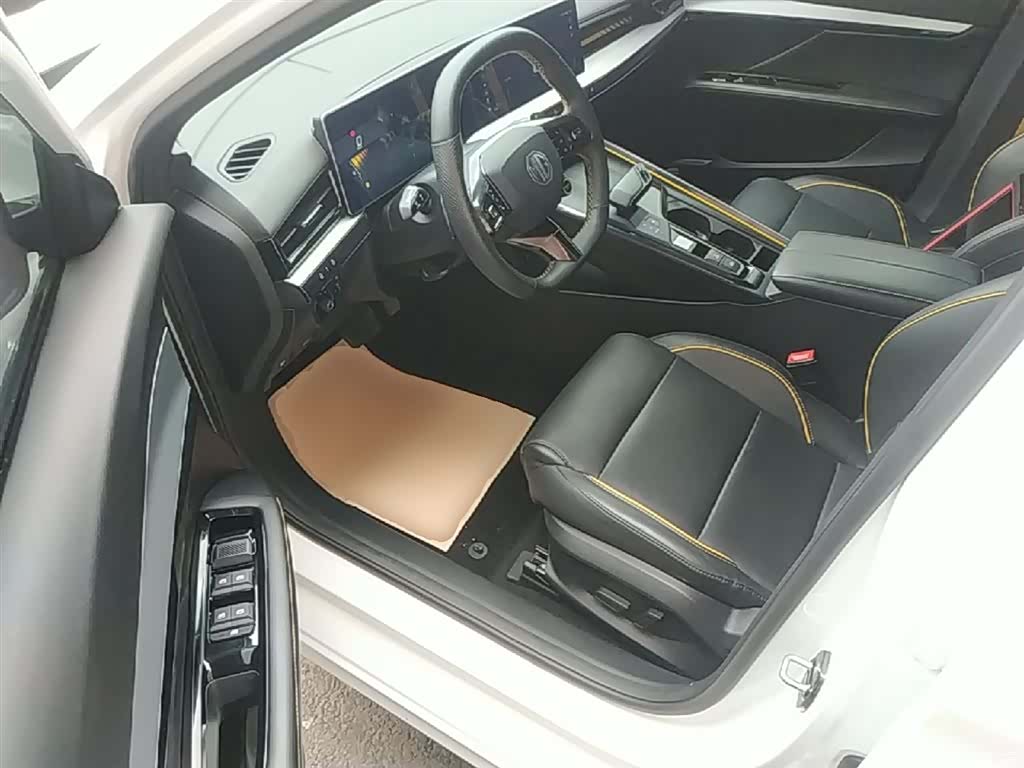MG MG5, 2023 16