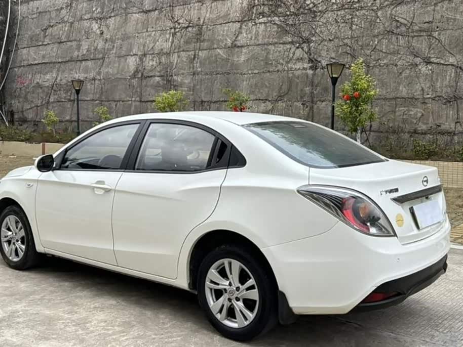 Trumpchi Trumpchi GA3 Trumpchi Trumpchi GA3
