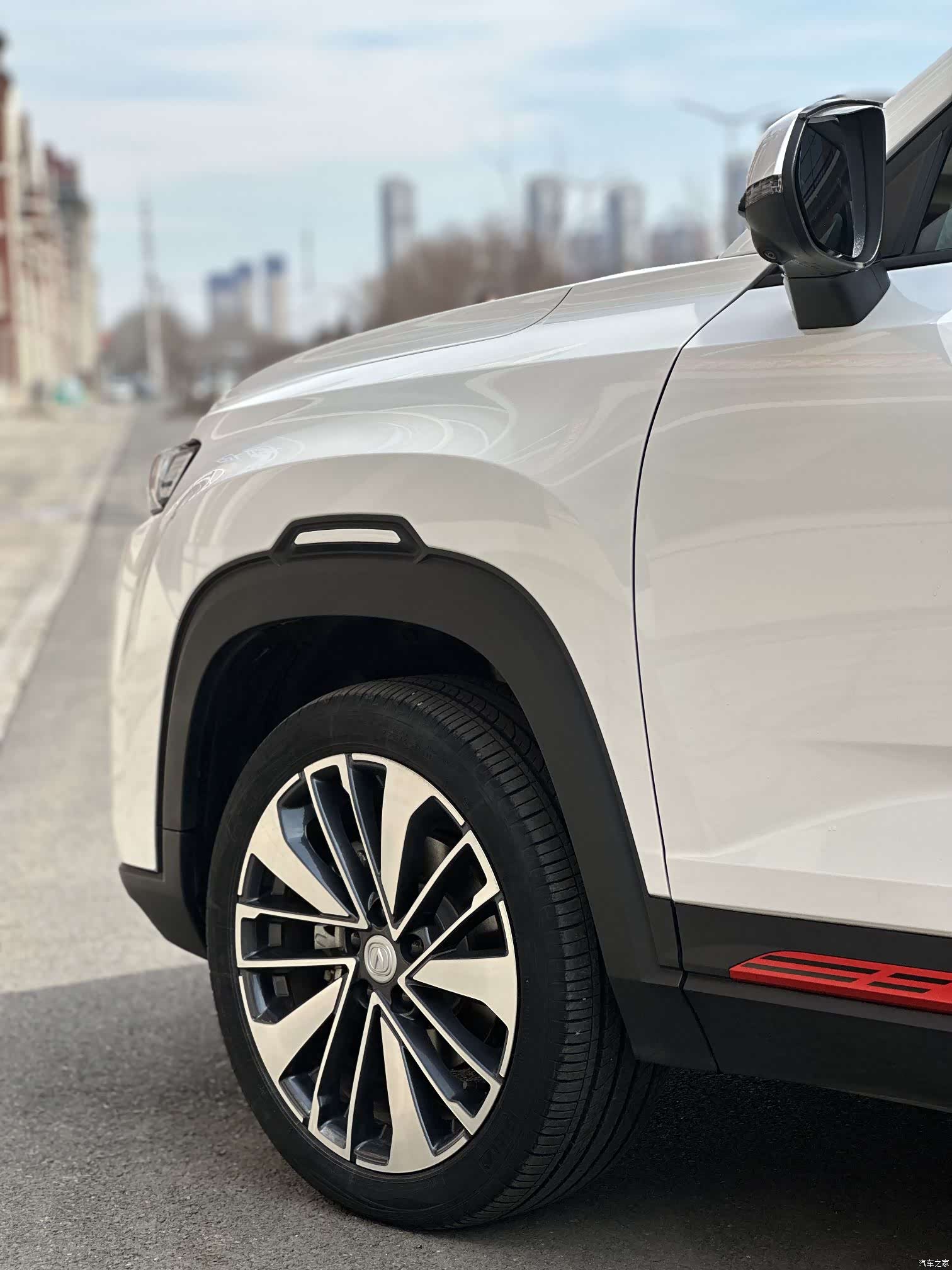 Changan CS35, 2023 13