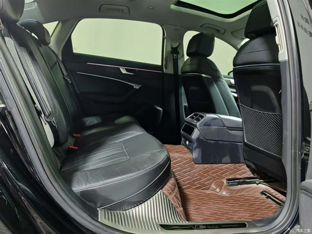 Audi A6L, 2020 6