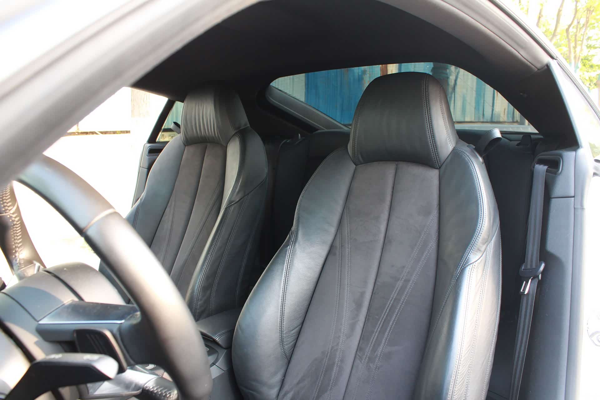 Audi TT, 2017 13