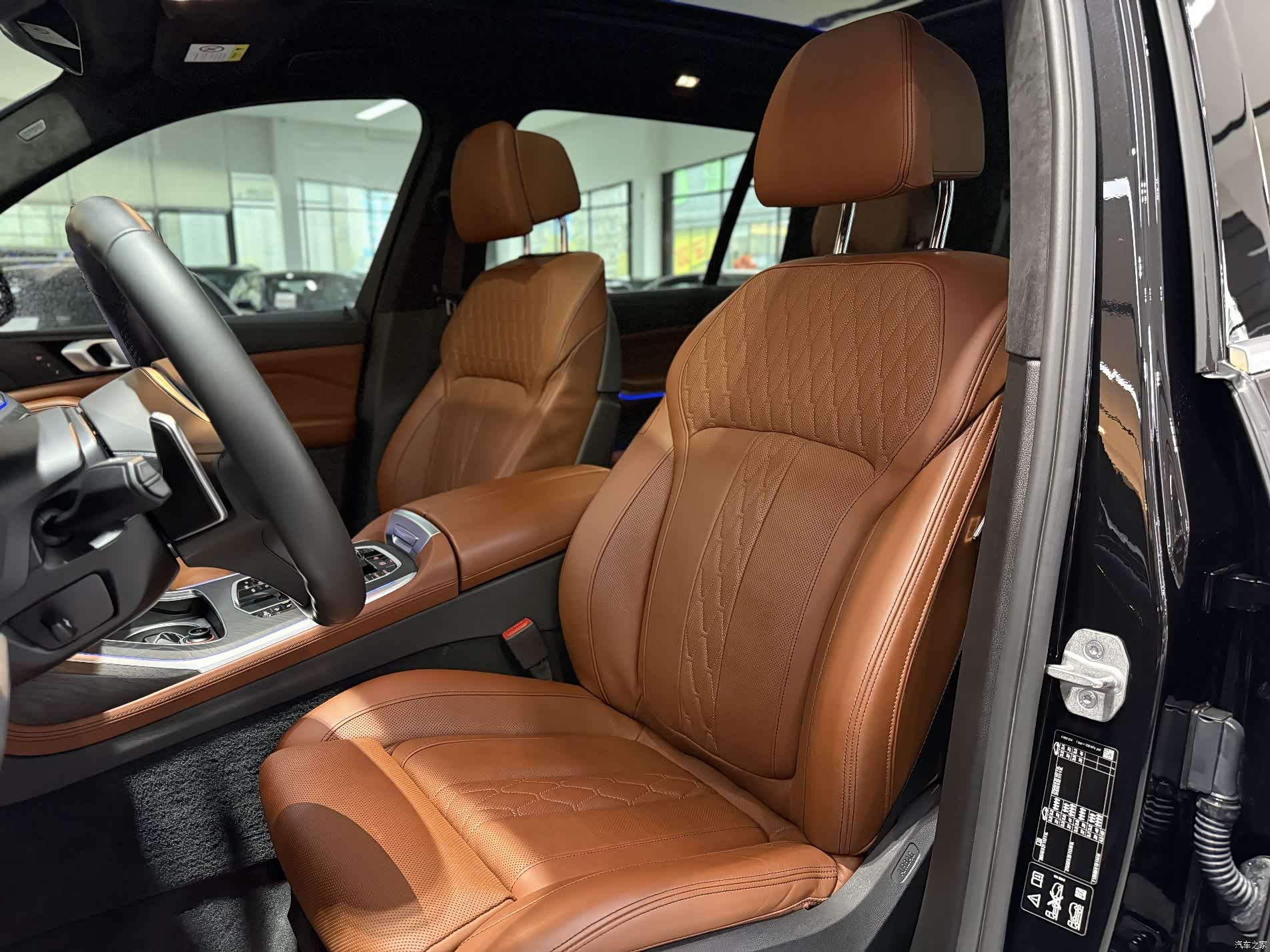 BMW X7, 2021 6