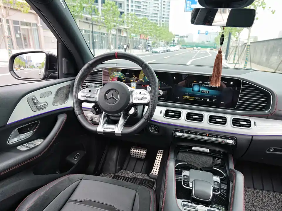 Mercedes-Benz GLE AMG