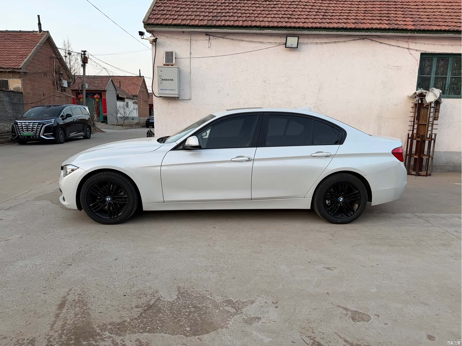 BMW 3 Series, 2017 2