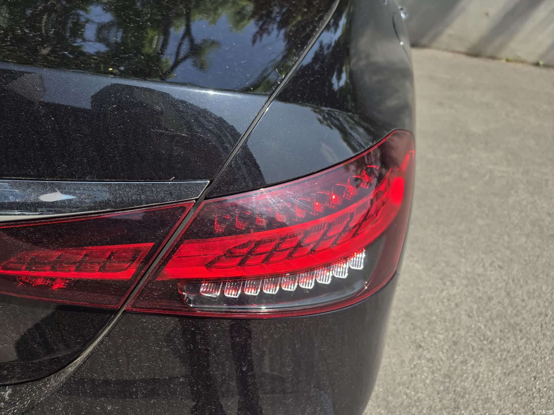 Mercedes-Benz E-Class, 2023 24