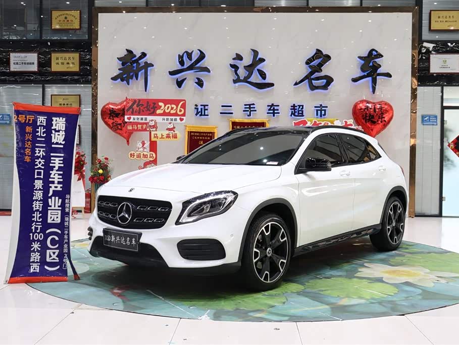 Mercedes-Benz GLA