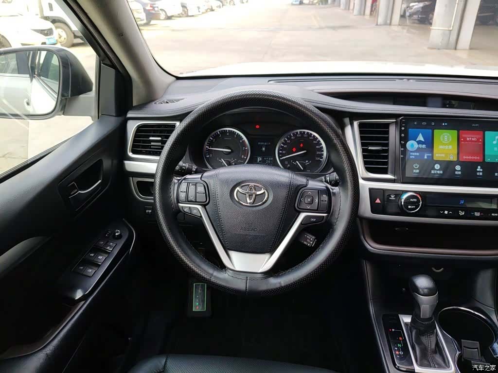 Toyota Highlander, 2018 3