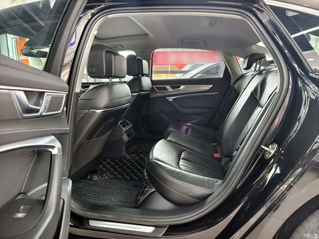 Audi A6L, 2023 17