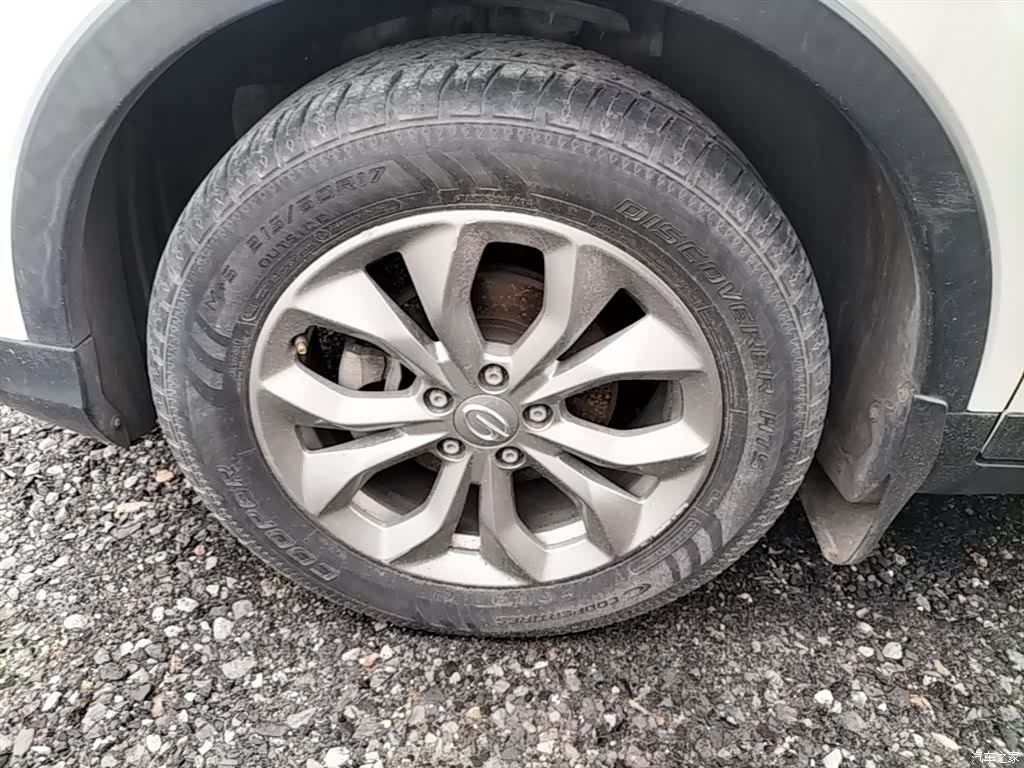 GAC GS3, 2019 23