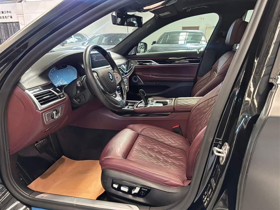 BMW 7 series BMW 7 series