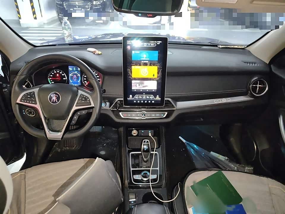 BYD Song Xinneng BYD Song Xinneng