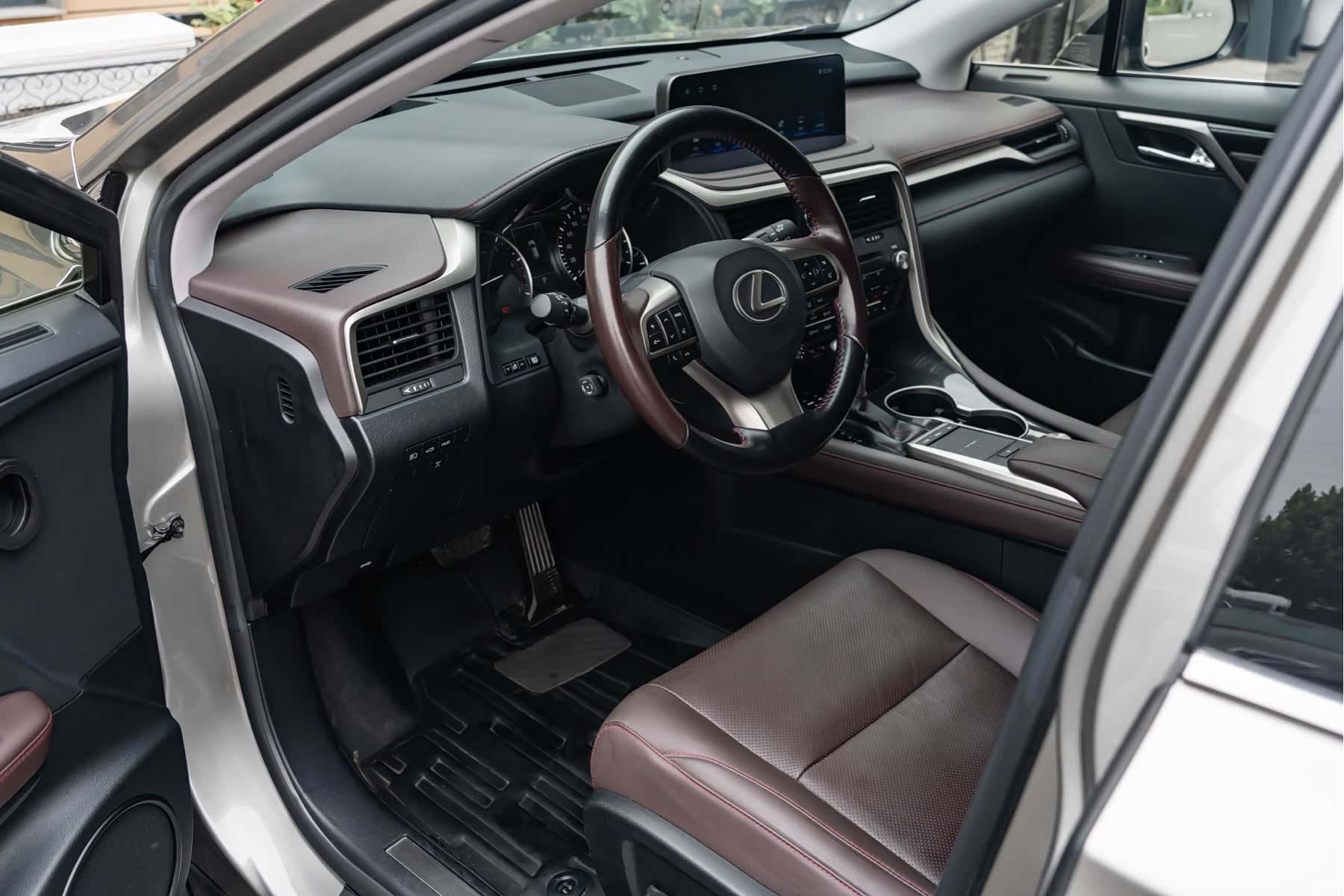 Lexus RX, 2021 10