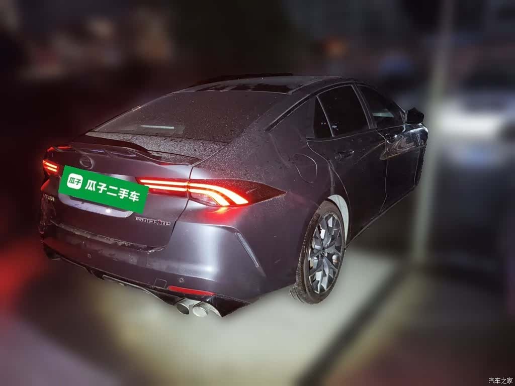 GAC Empow, 2022 все фото