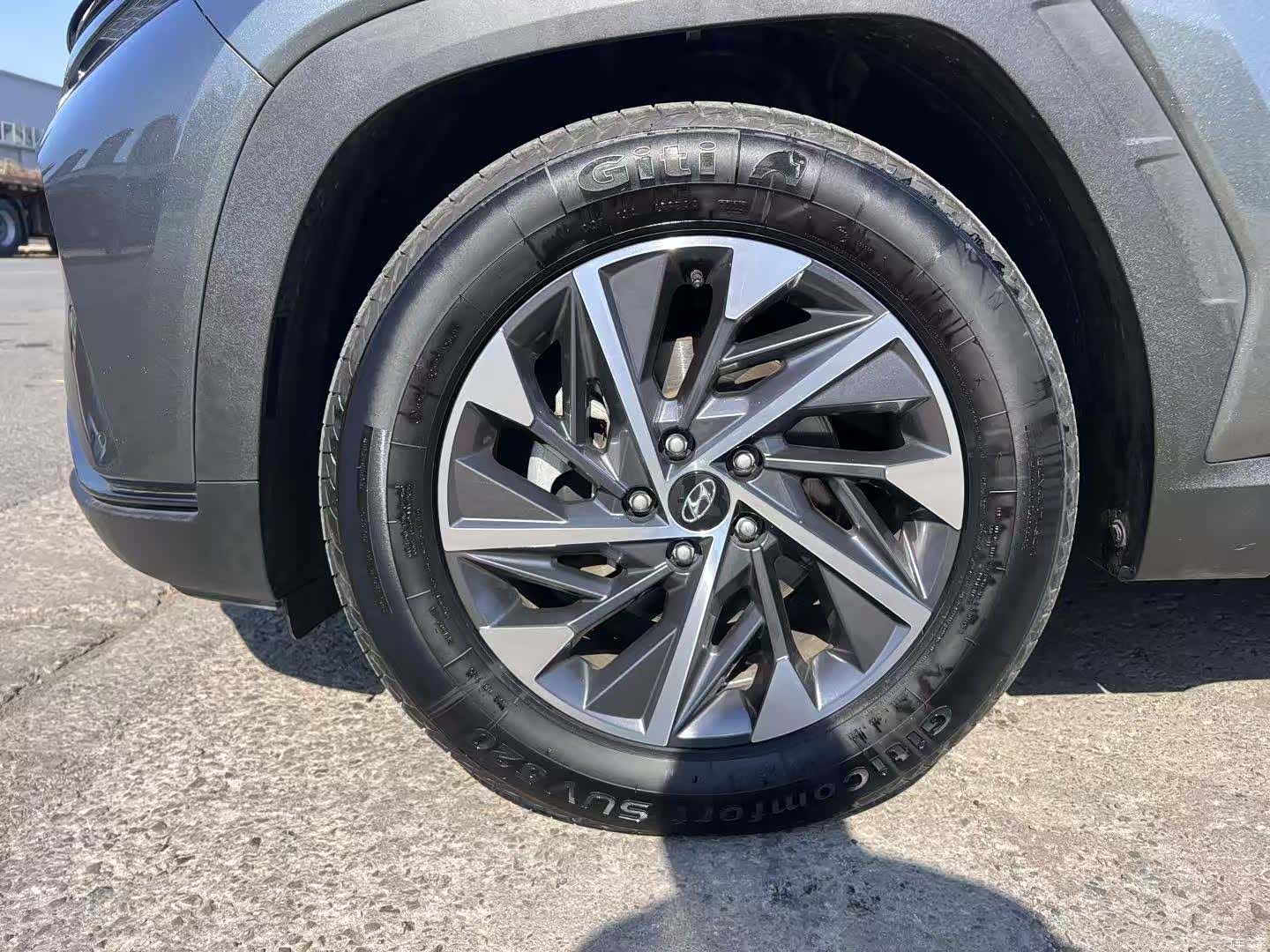 Hyundai Tucson L, 2021 8
