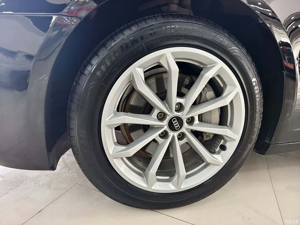 Audi A6L, 2023 12