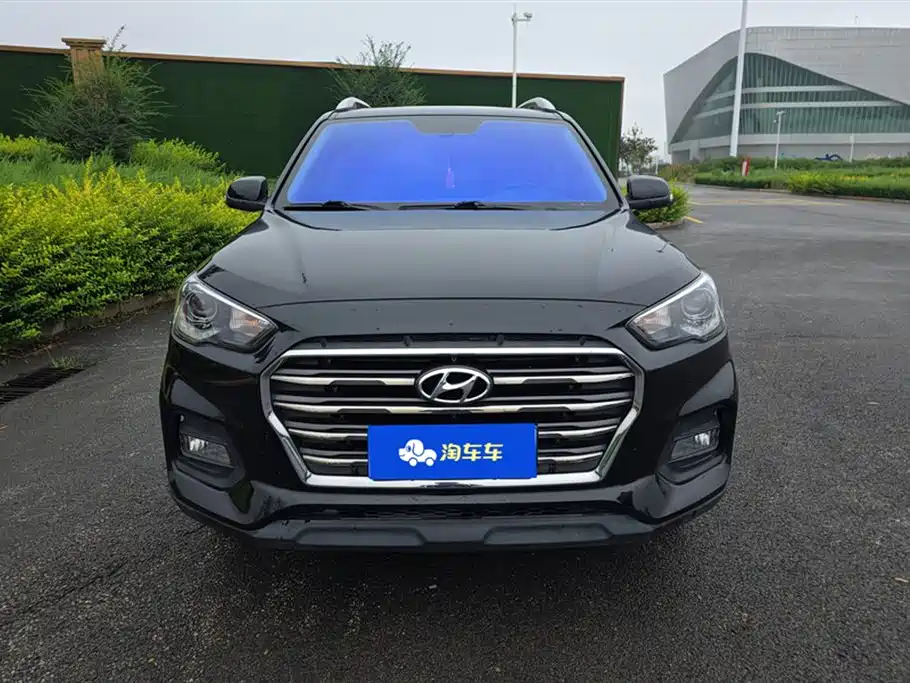 Hyundai Beijing ix35