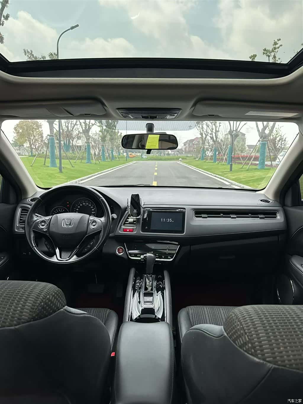 Honda Vezel, 2016 20