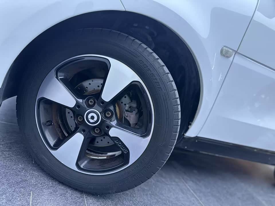 smart fortwo