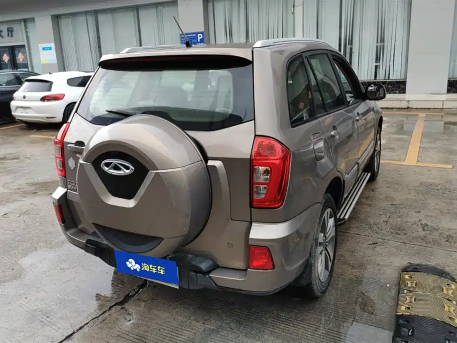 Chery Tiggo 3