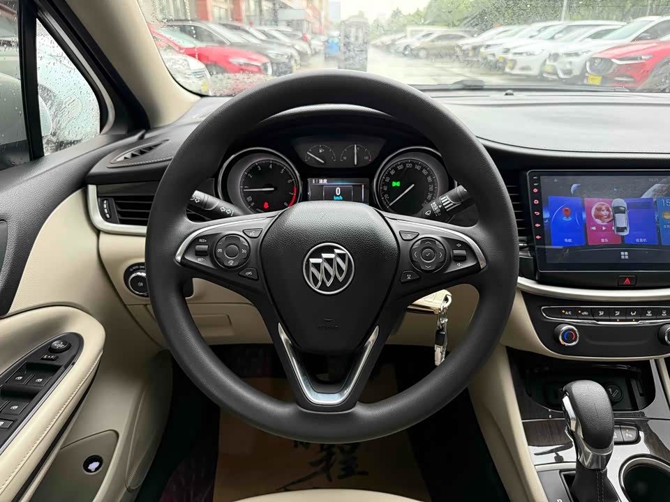 Buick Weilang Buick Weilang